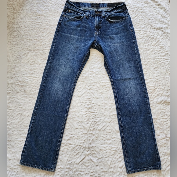 Bullhead Other - Bullhead Denim Co. Men's Slim Tit Blue Jeans Size W31 L32